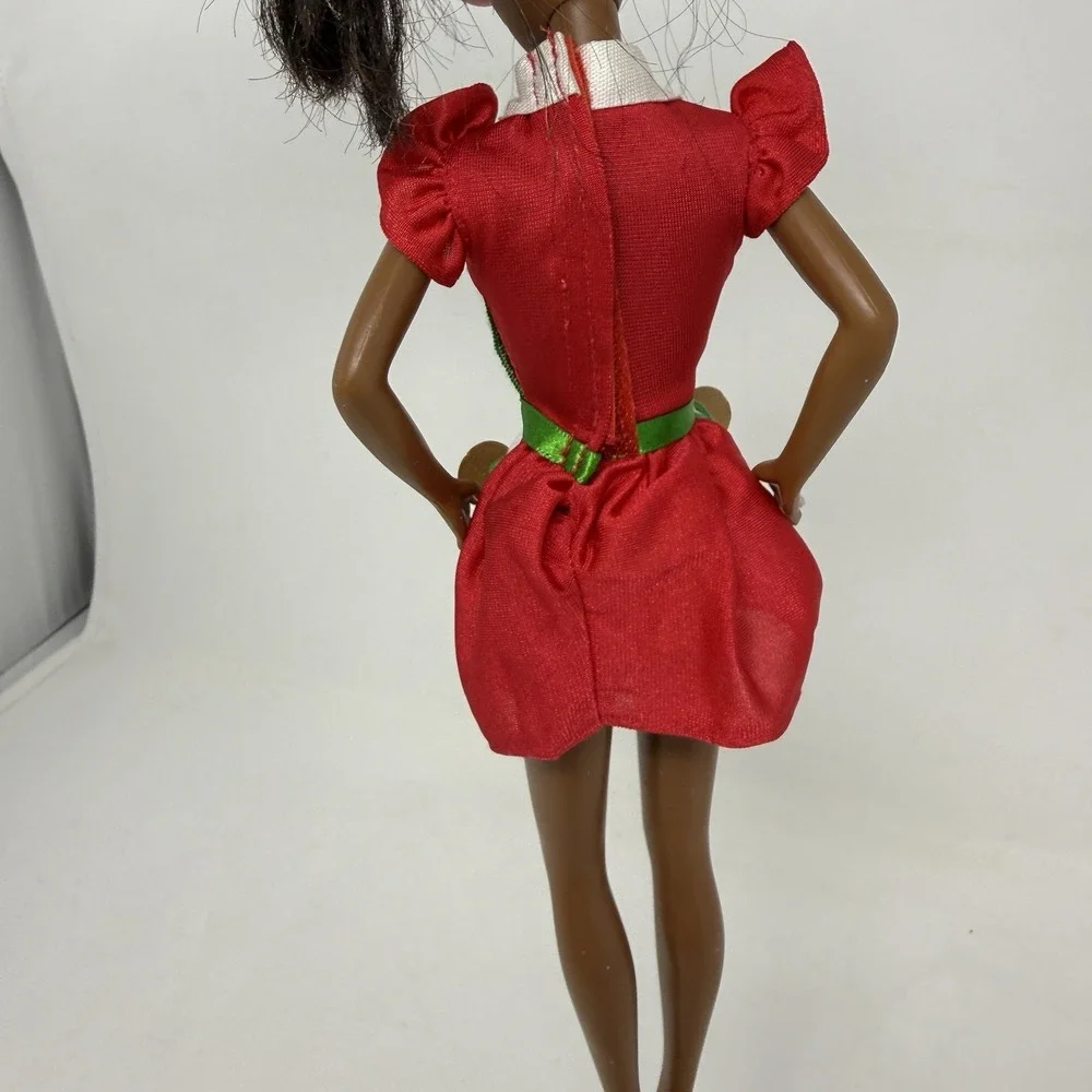 Holiday Treats Barbie‎ - Special Edition (1987) - Mattel